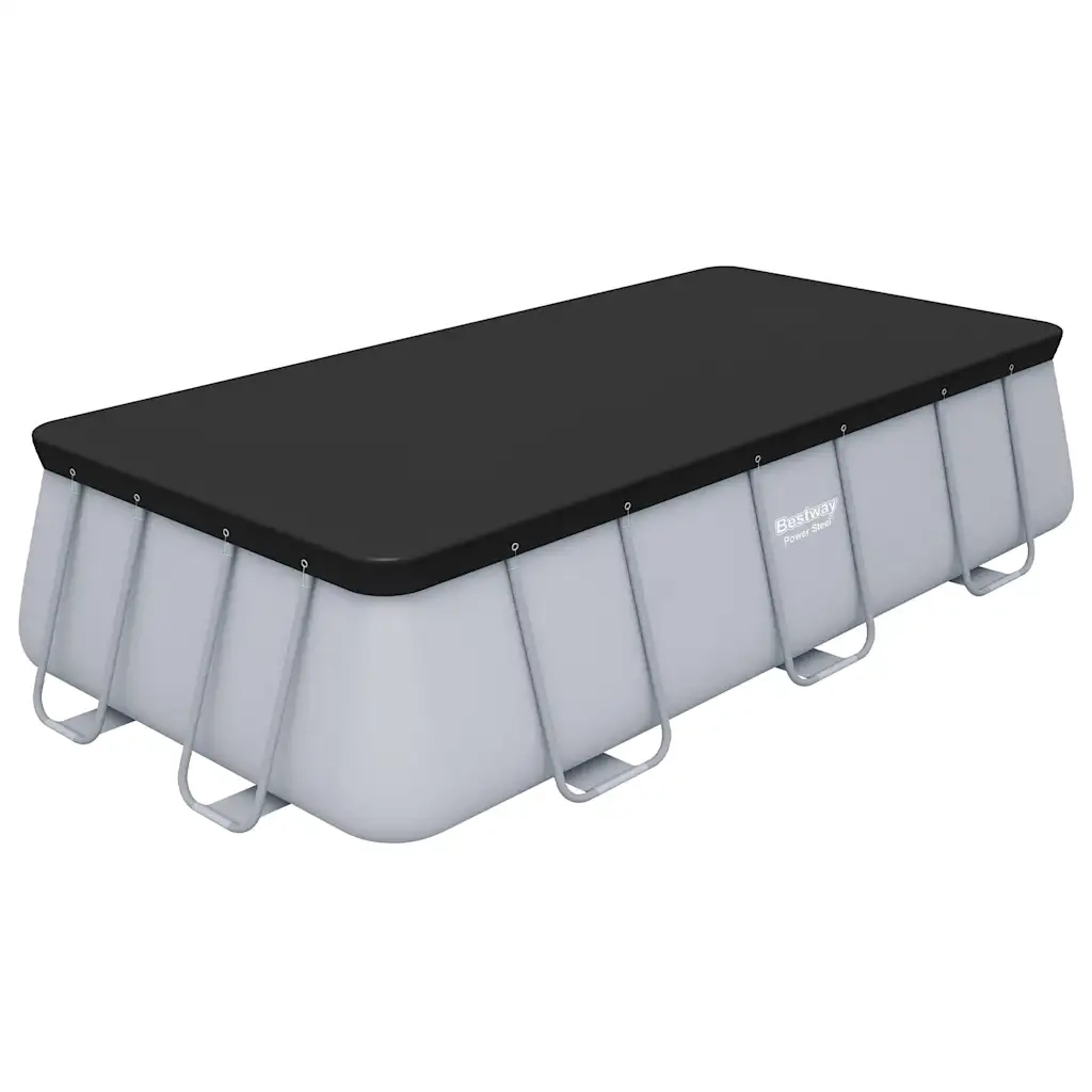 Bestway Copertura per Piscina Flowclear 404x201 cm 92082