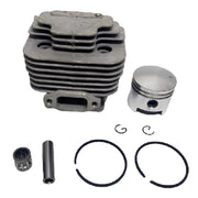Trade Shop - Cilindro Pistone Guarnizioni Kit Ricambio Motosega 44 Mm Decespugliatore Gf-0518 -