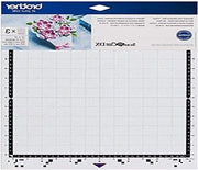 Taglierino a Controllo Laser per Cucito 3 in 1 con 3 Set di Mattoncini Autoadesivi da 305x305 cm