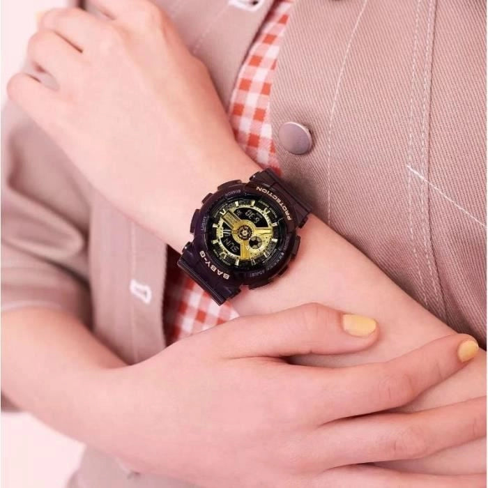 Casio Baby-G Urban Orologio da donna nero