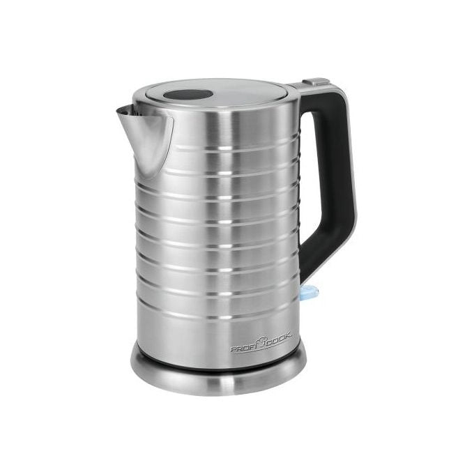 ProfiCook PC-WKS 1119 bollitore elettrico 1,7 L 2200 W Acciaio inossidabile