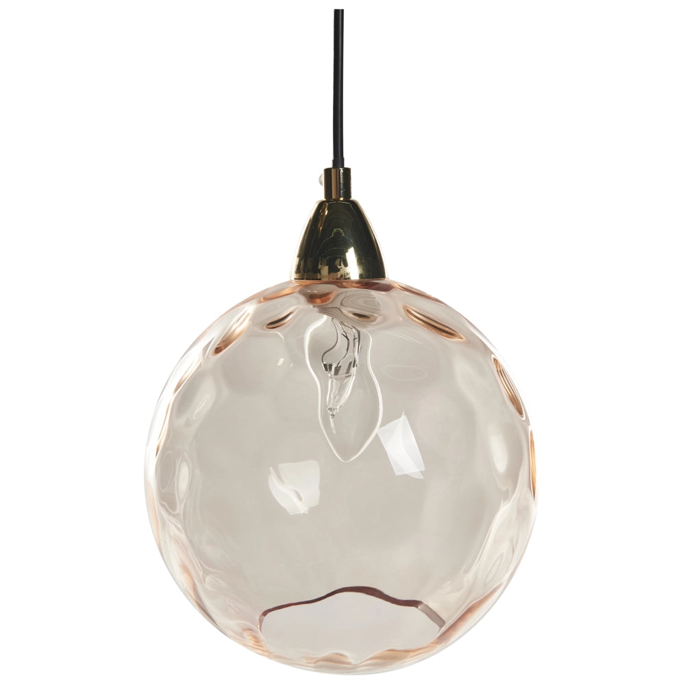 Lampada a sospensione in metallo rosso ferro vetro a sospensione Luce moderna Glam Illuminazione Soggiorno Sala da pranzo Camera da letto