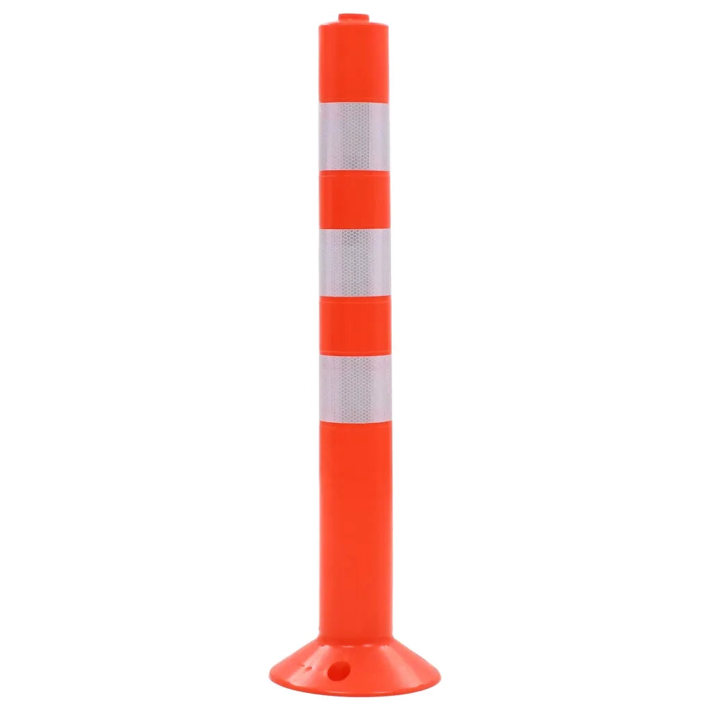 Dissuasore del Traffico 2 pz Plastica 75 cm CFW1159222