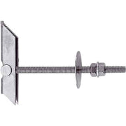 ANCORA A SOFFITTO CON BARRA E DADI A GRAVITA' KD 6 - 25 pezzi- FISCHER