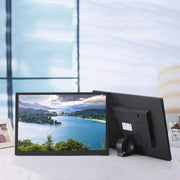Display digitale fotografia 15,4 pollici - 1280x800 alta risoluzione - riproduzione video - supporto per ingresso MI