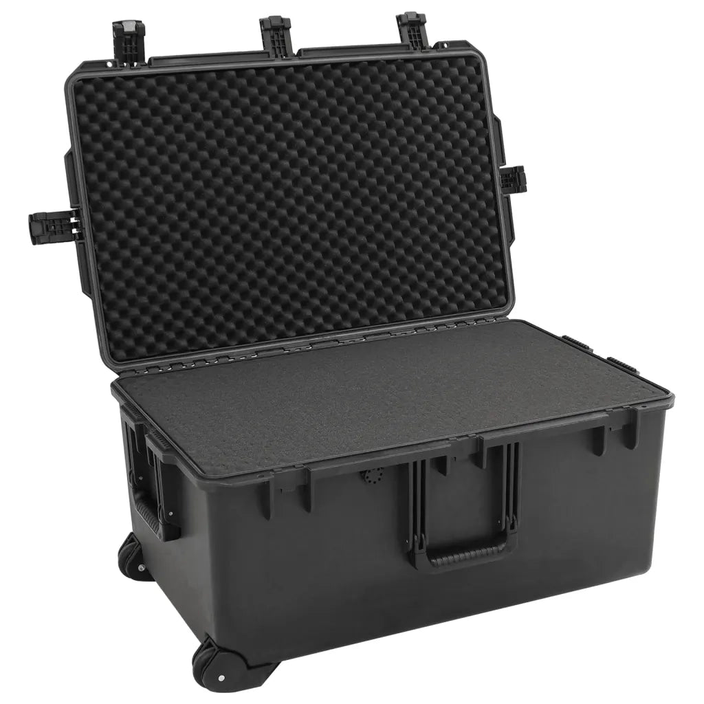 Valigetta da Volo Portatile Nera 79,5x52x39 cm in PP 4007255