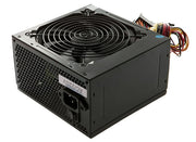 itek NBPS500K alimentatore per computer 500 W 20+4 pin ATX ATX Nero