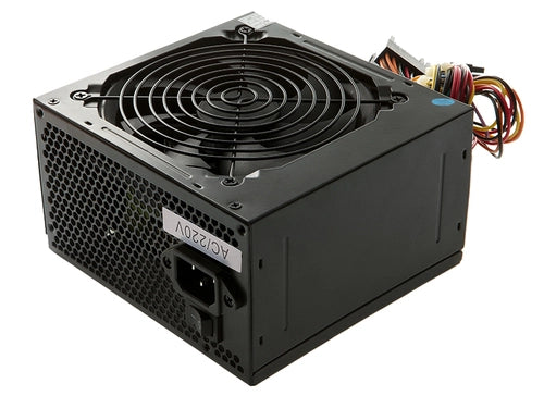 itek NBPS500K alimentatore per computer 500 W 20+4 pin ATX ATX Nero