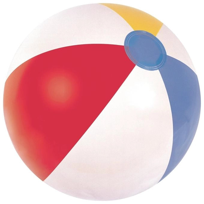 Bestway 31021 pallone da spiaggia 51 cm Vinile Multicolore