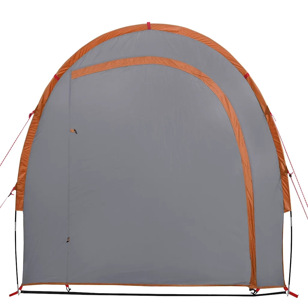 Tenda Portaoggetti Arancione Impermeabile 94379