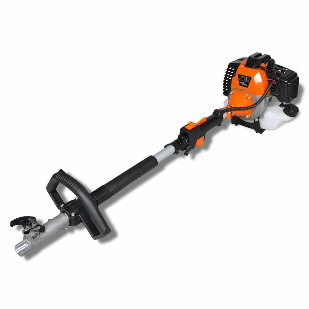 Decespugliatore a scoppio 4 funzioni 52 cc 2022 filo nylon in omaggio 15 metri