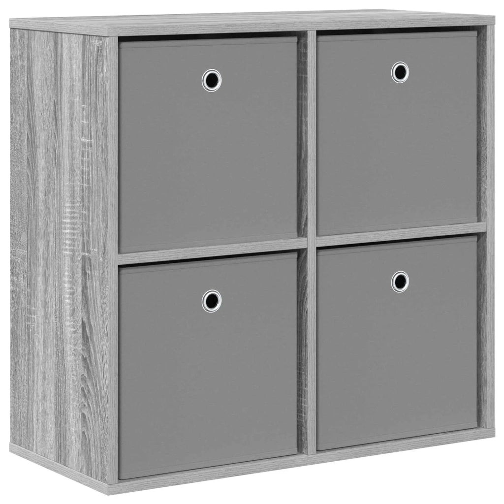 Credenza con cassetto Grigio Sonoma 68,5 x 32 x 67 cm 8000545
