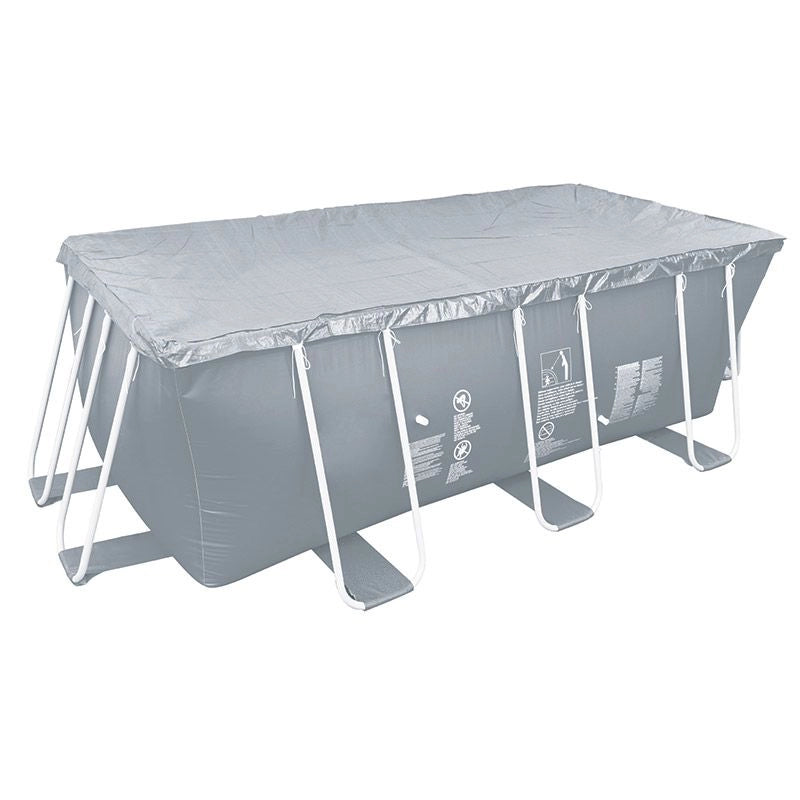 Copertura invernale per piscine Avenli rettangolari modelli Passaat/Mistal Misure: 3.80 x 1.78 m