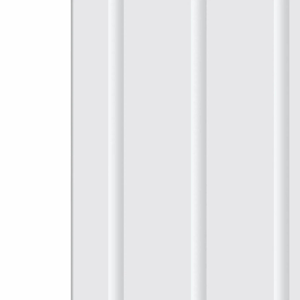 Credenza Bianco 34,5 x 33 x 92 cm Legno ingegnerizzato 894365