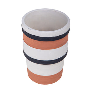 Vaso Vintage Alto 16 H 30 cm