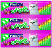 CAT STICK MINI SNACK GATTO 3 X 18 GR ANATRA E CONIGLIO