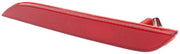 Riflettore posteriore per bicicletta - aumenta visibilità - riflettore per bicicletta - riflettori - striscia riflettente - nastro riflettente - materiale ABS - codice prodotto: Solidchoice - modello: - tecnica: ABS materiaal