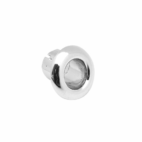 GHIERA GETTO PARABOLICO IN ABS PER FORO VASO-BIDET- Diam. 13- DH- pezzi 1