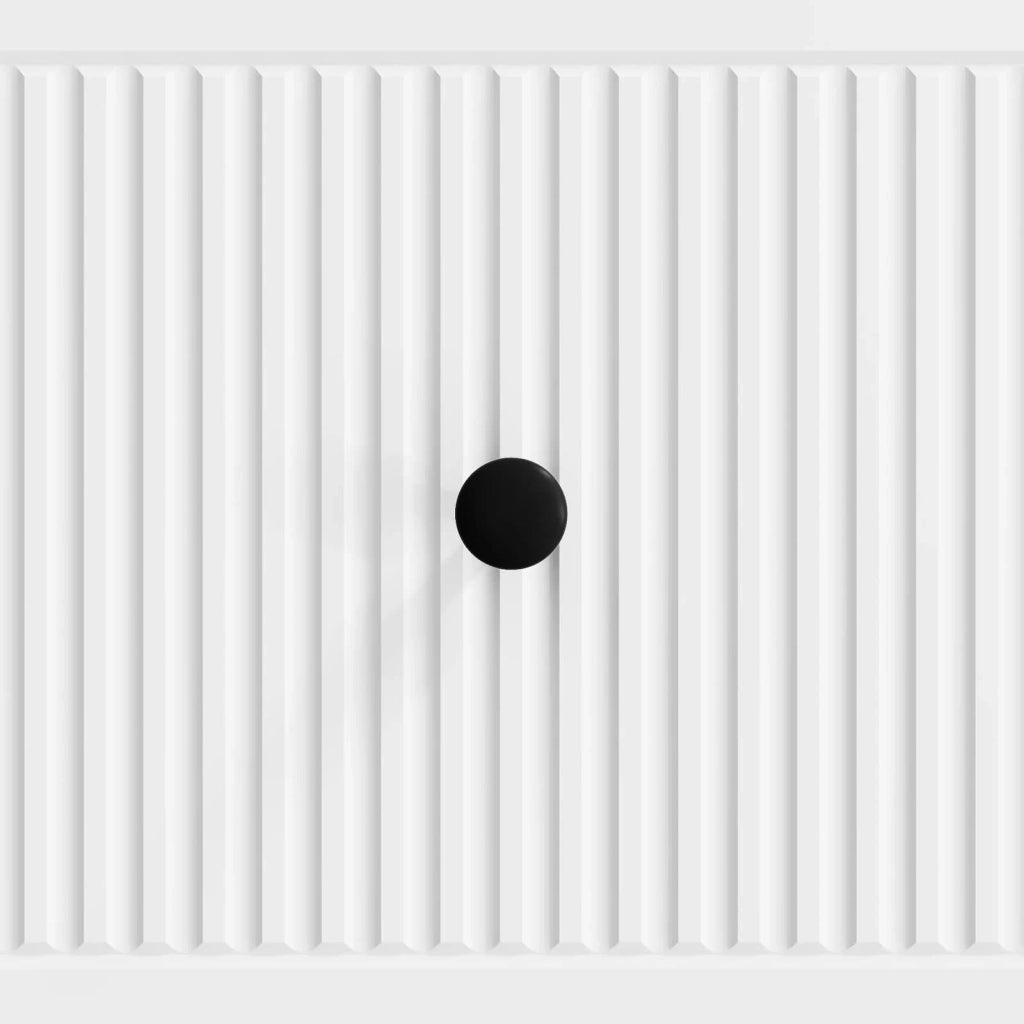 Tavolino da salotto Bianco 49 x 50 x 40 cm Legno ingegnerizzato 894045