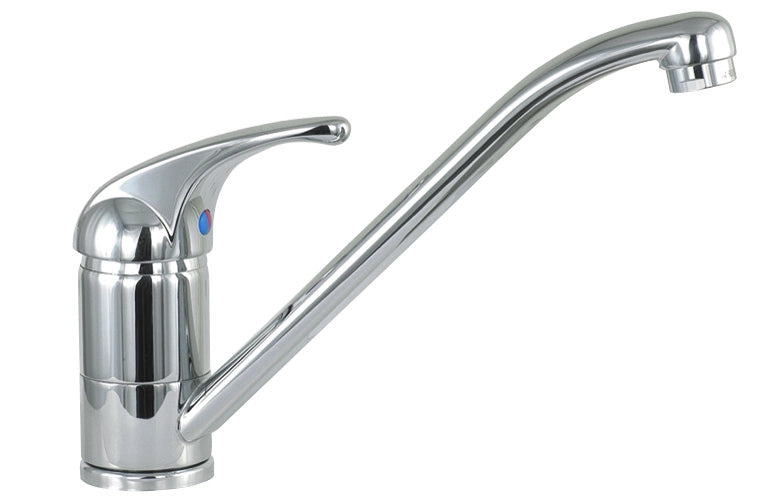 MONOCOMANDO LAVELLO MONOFORO SERIE MARZIA- Cromo- EUROR- pezzi 1