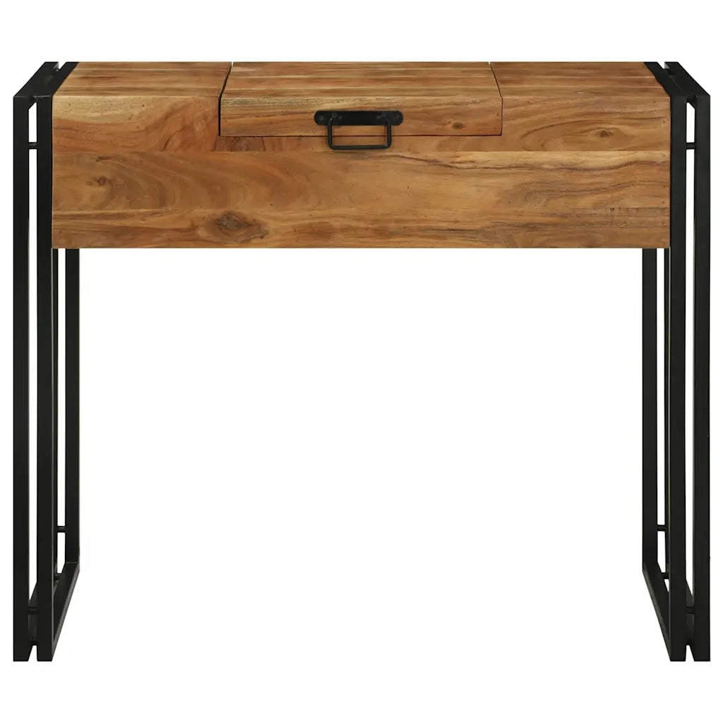 Tavoli da Trucco per Camera da Letto Legno massello di acacia 4016741