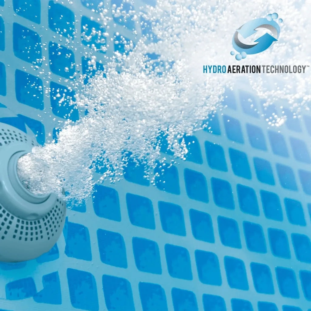 INTEX Pompa con Filtro a Cartuccia 5678 L/h 28636GS 3202768