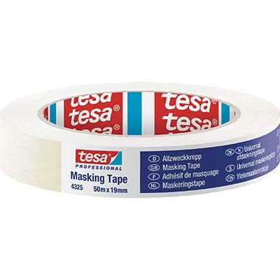 NASTRO CARTA MSK 4325 TESA - MM 19 ML 50- 96 pezzi