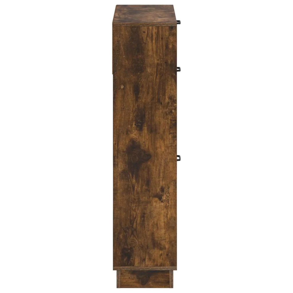 Mobile per scarpe HOORN 78 x 24 x 100 cm Legno ingegnerizzato 897320