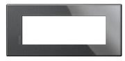 Bticino Axolute Air  - Placca 6 Moduli Antracite HW4806HS