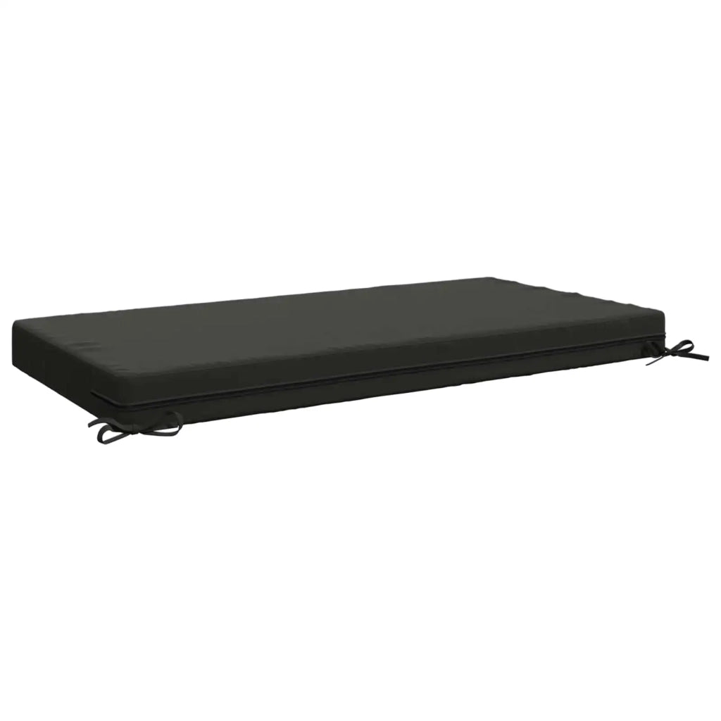 Cuscino per la seduta SOEST 100% Poliestere Antracite 946801