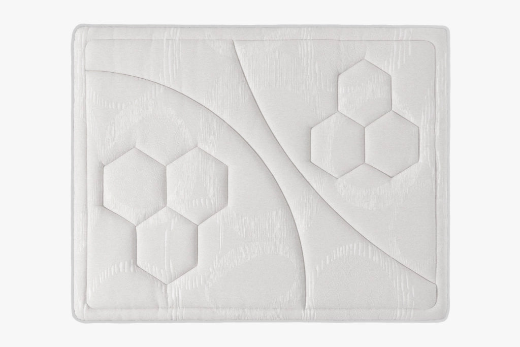 Materasso viscoelastico Quantum Alta DensitÃ  - 90X200 cm - Moonia