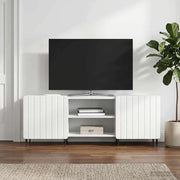 Mobile TV Bianco 150 x 31 x 52 cm Legno ingegnerizzato 894455