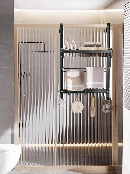 porta-asciugamani da bagno, asciugamano non / porta-asciugamano per la doccia, porta-asciugamani per la mano