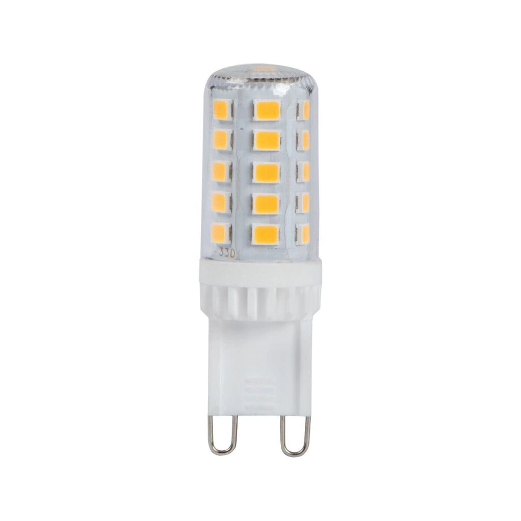 Lampadina LED capsula G9 4W 3000K 520lm Kanlux 24526