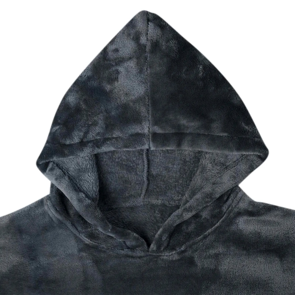 Felpa coperta Blu navy m Flanella CFW5170993
