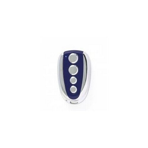 TRASMETTITORE ROLLING CODE A 4 CANALI, 868 MHZ, GESTIONE EASYROLL PRASTEL TC4S