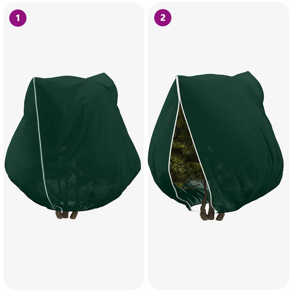 Coperture in Fleece per Protezione Antigelo delle Piante 3 pcs 42021083