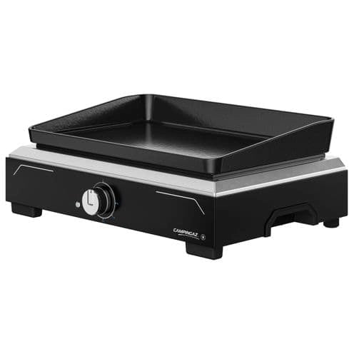 Campingaz Plancha Electric 1 XD barbecue elettr.c. piastra ghisa
