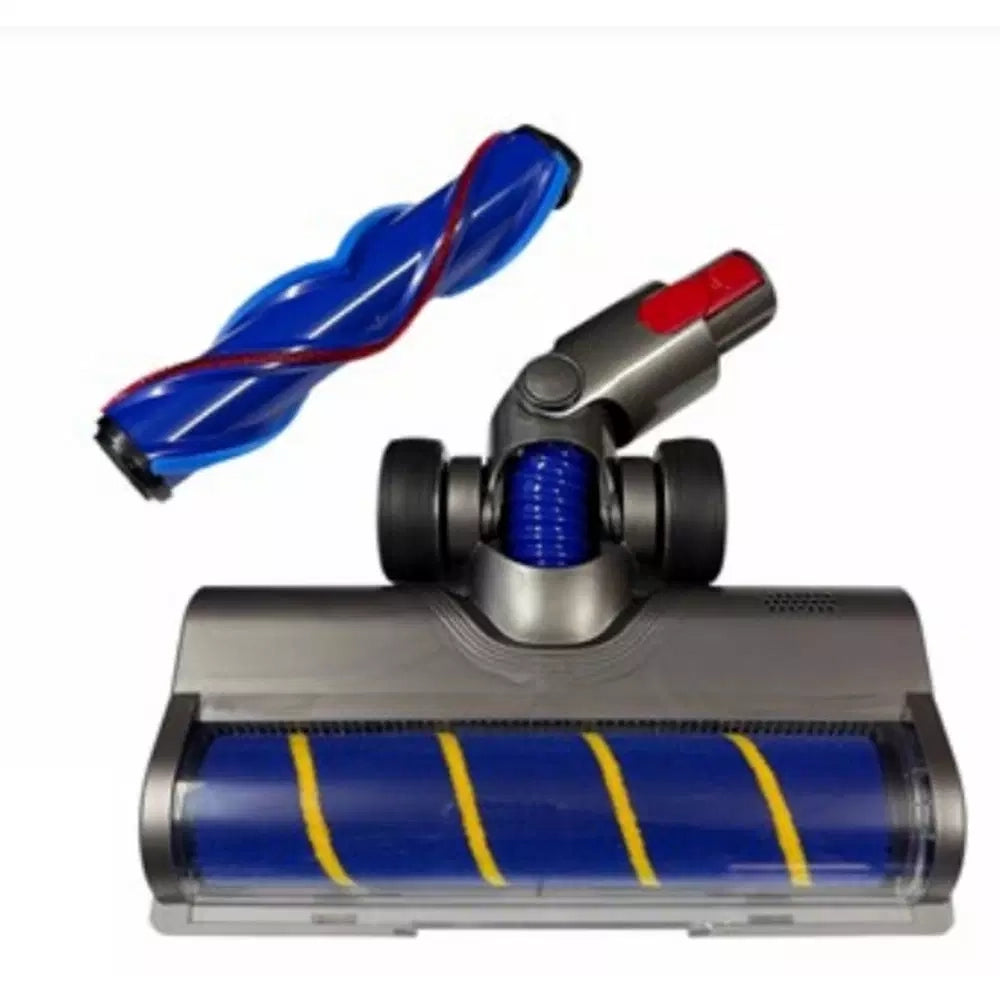 TUBO SPAZZOLA CON LED COMPATIBILE DYSON V7 V8 V10 V11   RULLO 972182-03 - DYSON
