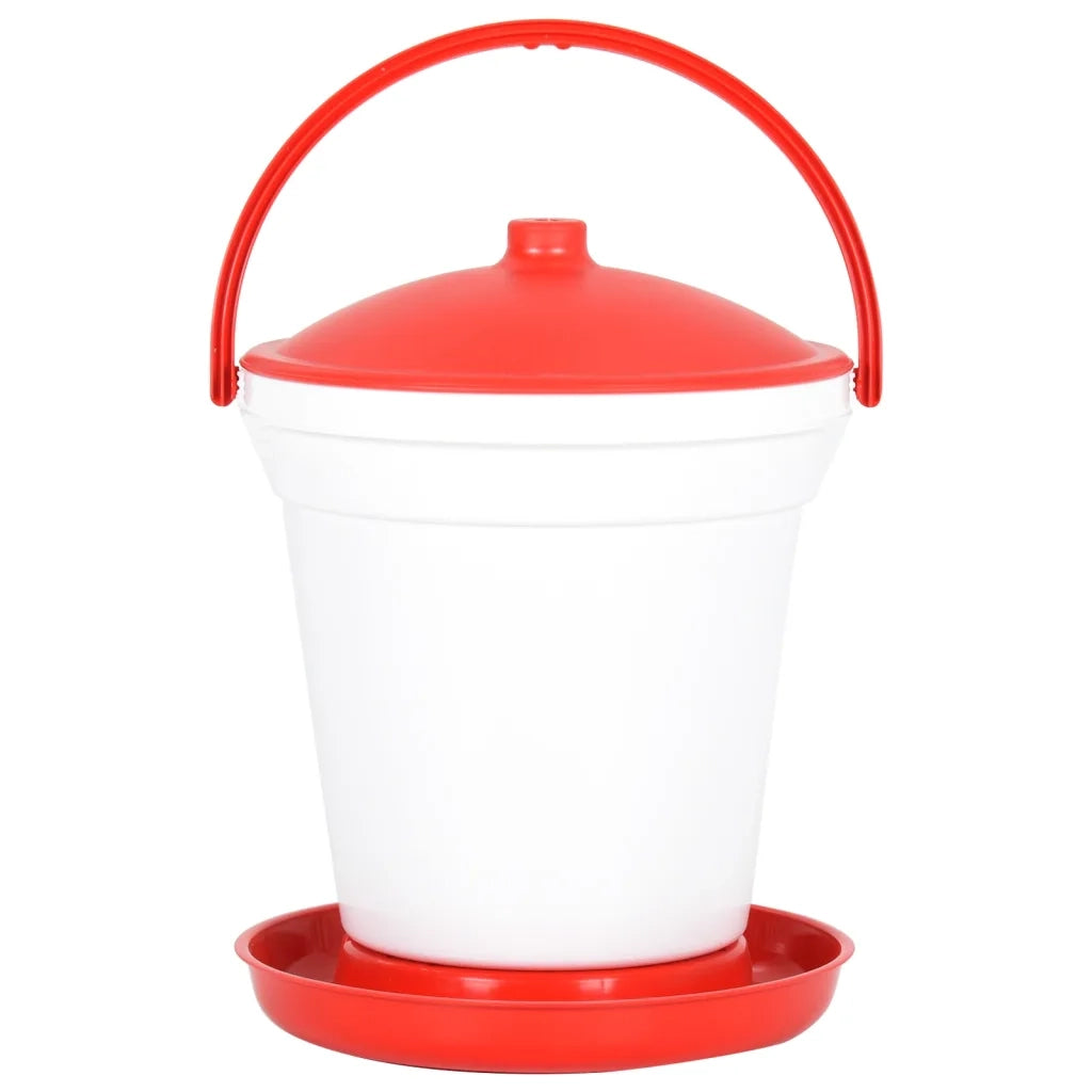 Abbeveratoio Automatico per Galline 18 L cod mxl 72280