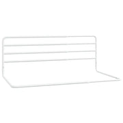 Sponda Letto di Sicurezza per Bambini (76-137)x55 cm in Ferro CFW9418490