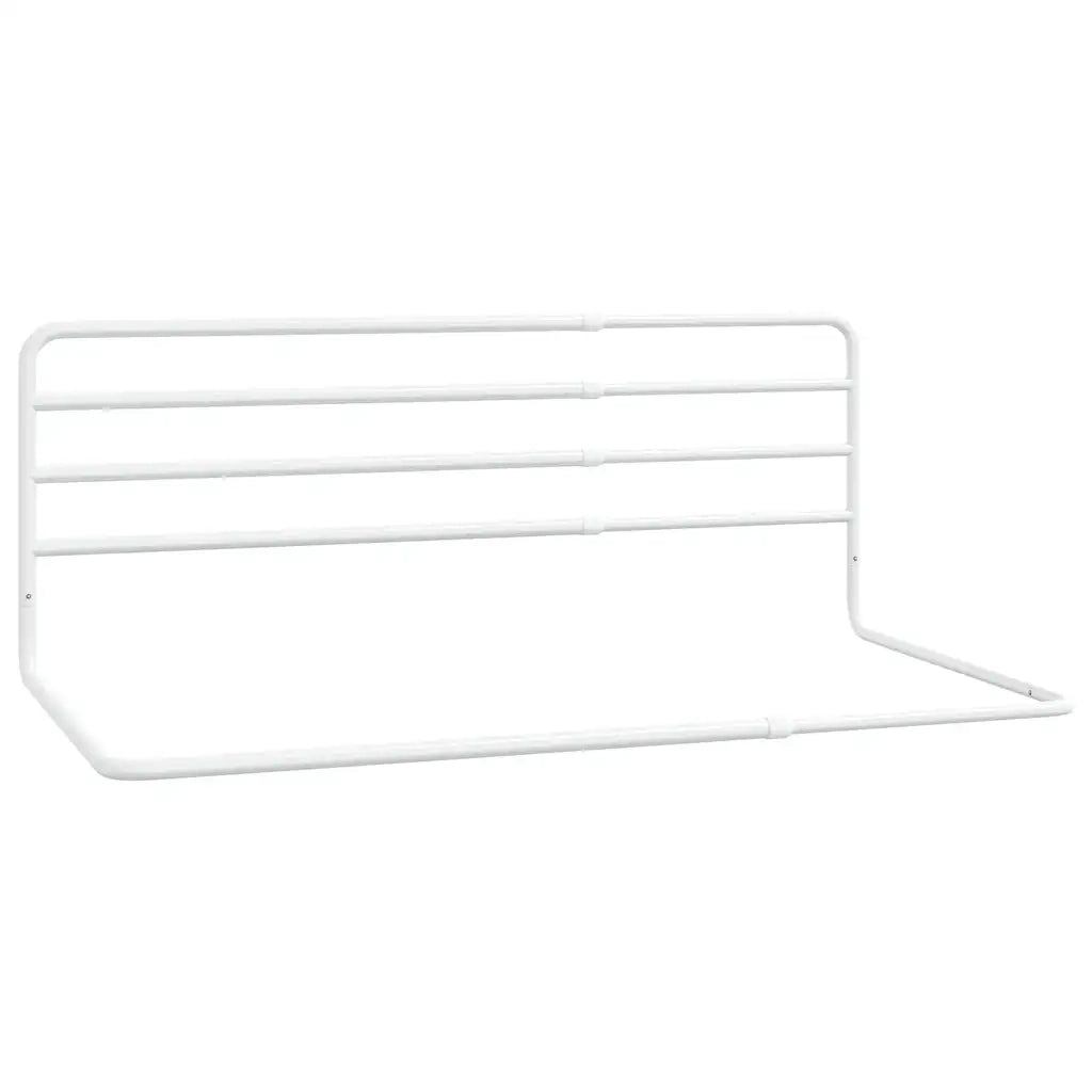 Sponda Letto di Sicurezza per Bambini (76-137)x55 cm in Ferro CFW9418490