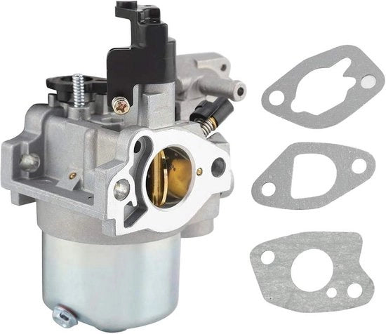 Kit di sostituzione carburatore compatibile con Robin ex17 sp170 - Ex13 Ex130 Ex170 6HP Motore 277-62301-50