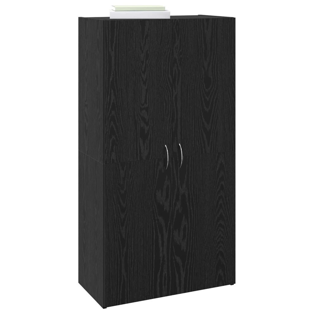 Mobile per Ufficio Rovere artigianale 60 x 32 x 115 cm