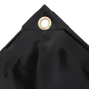 Telone 650 g/m2 4x5 m Nero