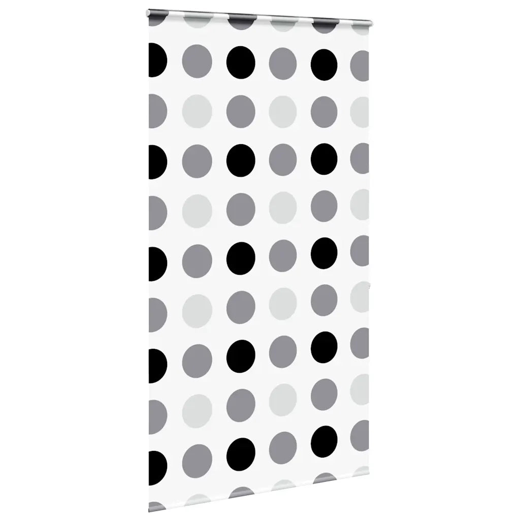 Tenda a Rullo per Doccia Cassonetto 140x240cm Larghezza Tessuto