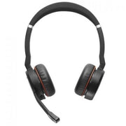 Jabra 100-98510001-99 cuffia e auricolare con cavo e senza cavo a padiglione ufficio bluetooth base di ricarica nero