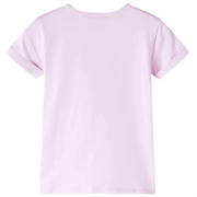 Maglietta da Bambina Rosa Tenue 140 10603