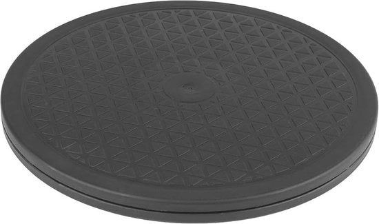 Piattaforma rotativa 360° - Piattaforma di rotazione per monitor, TV, laptop e altro