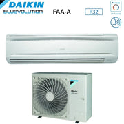 Condizionatore Daikin SkyAir Active-Series FAA-A 36000 Btu FAA100A + RZAG100NV1 R-32 Wi-Fi Optional